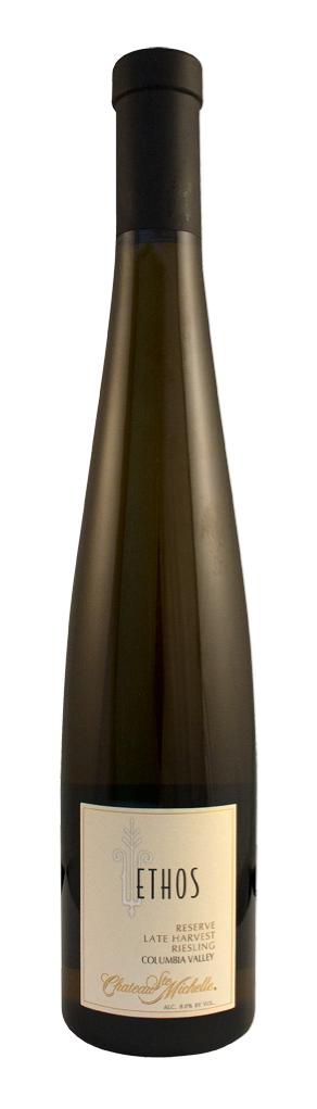 Late Harvest Riesling - Ethos Reserve - Halvflaske 2017 wine bottle