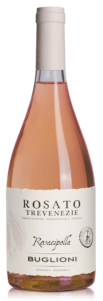 Buglioni Rosato Rosacipolla 2020 wine bottle