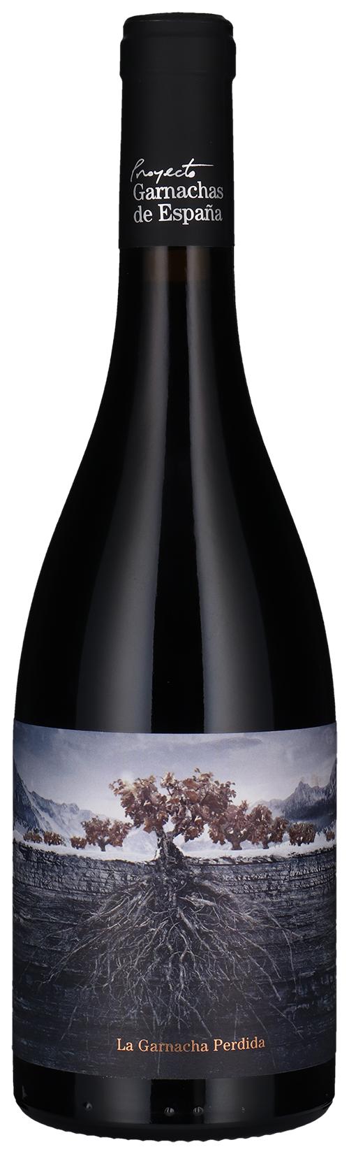 Perdida del Pirineo 2021 wine bottle