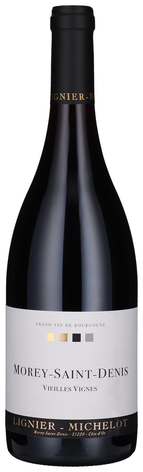 Morey-Saint-Denis - Vieilles Vignes 2021 wine bottle