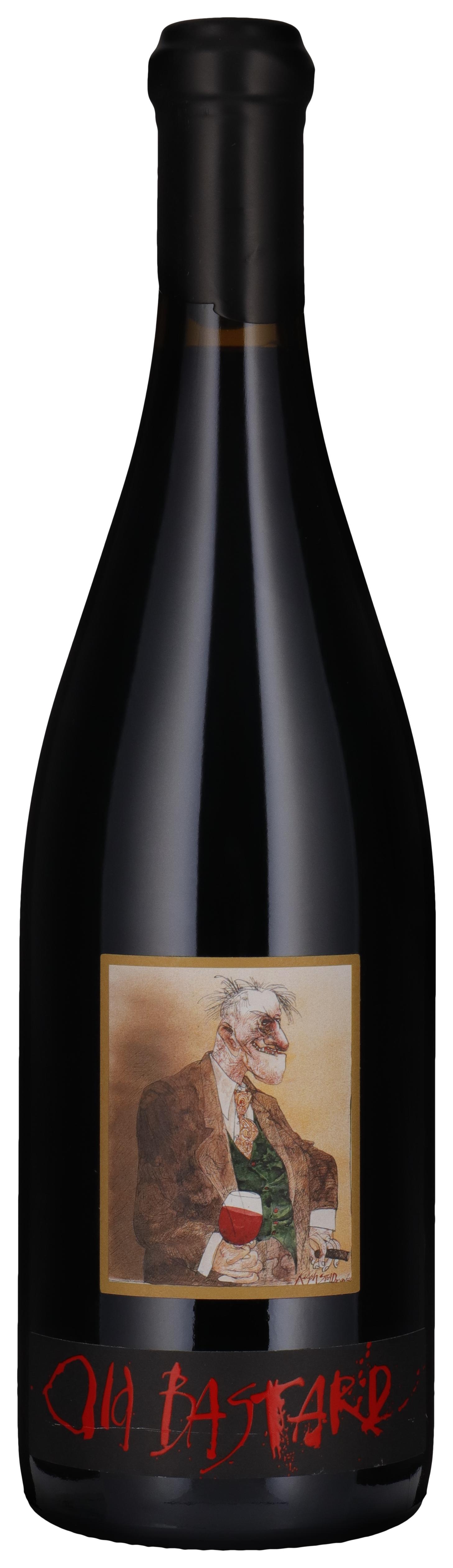 Shiraz - Old Bastard 2020 wine bottle