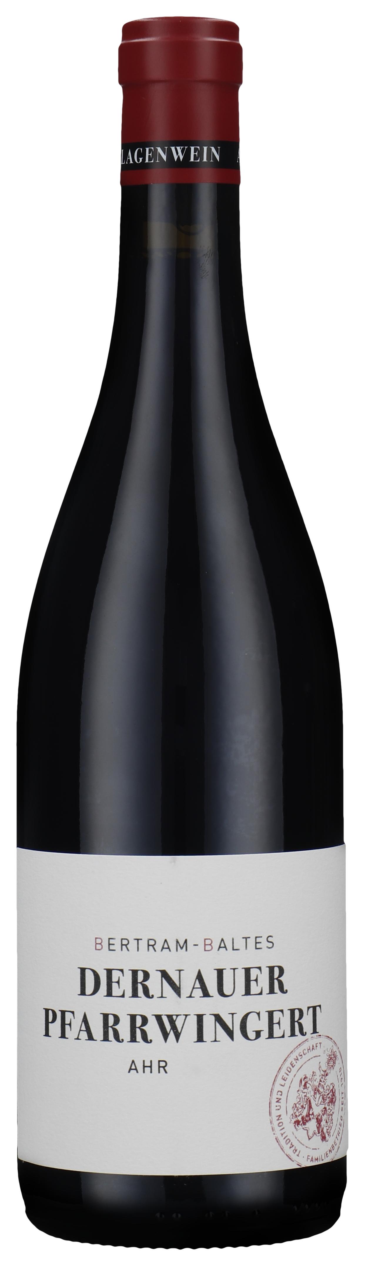 Spätburgunder - Dernauer Pfarrwingert 2024 wine bottle
