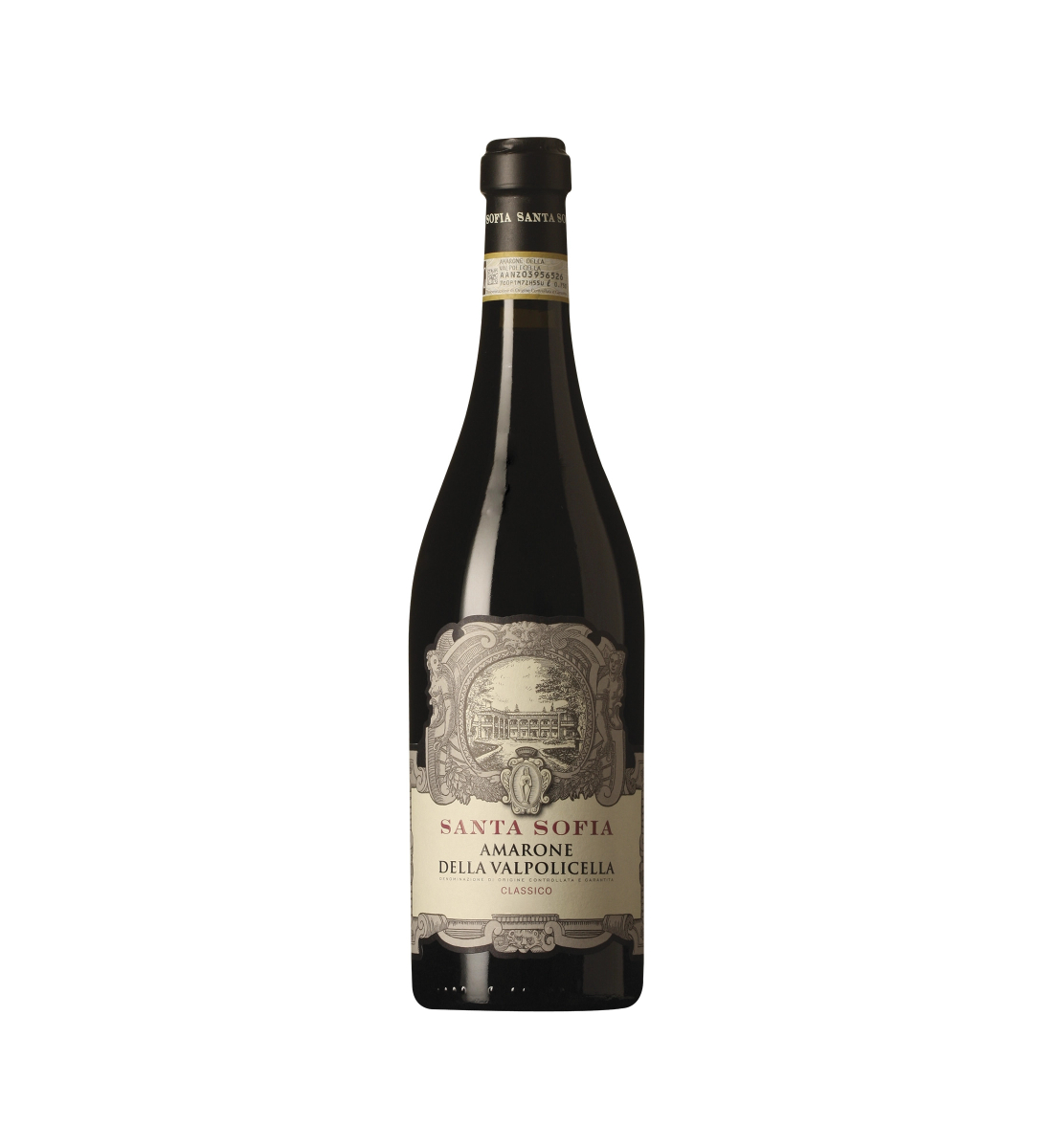 Santa Sofia Amarone della Valpolicella wine bottle