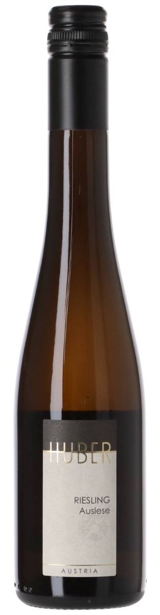 Huber Riesling Auslese 2022 ØKO 37,5 cl. wine bottle