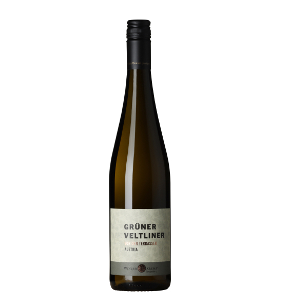 Winzer Krems Grüner Veltliner Von den Terrassen wine bottle