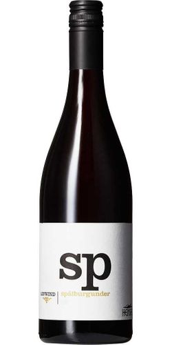 Weingut Hensel, Spätburgunder Aufwind 2022 wine bottle