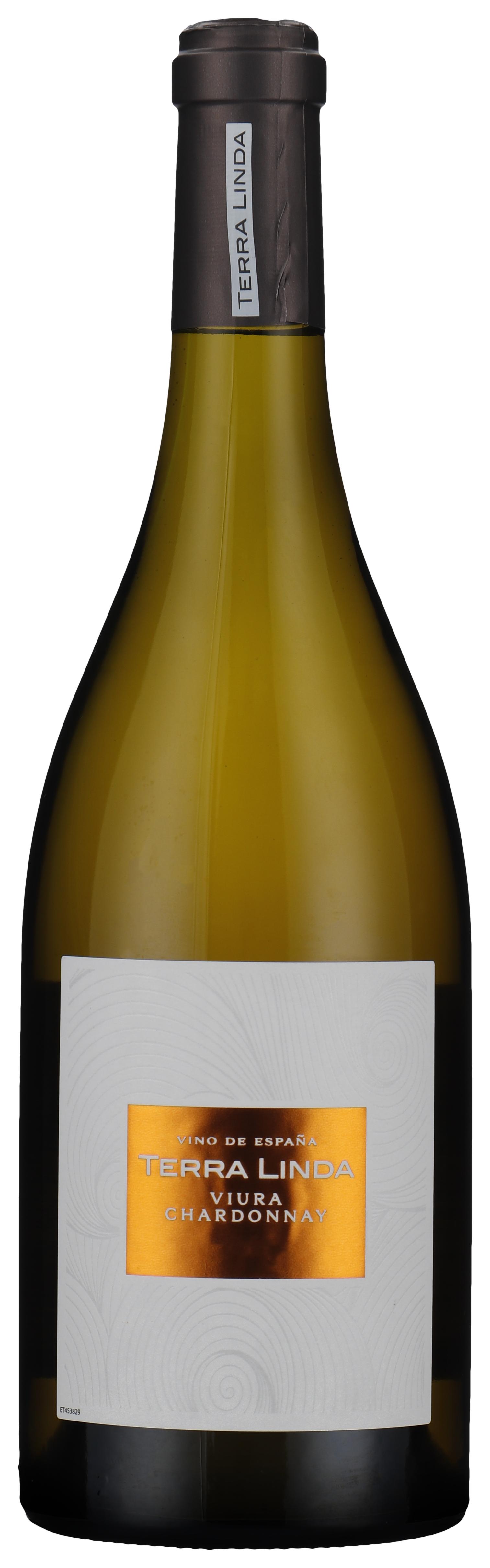 Viura/Chardonnay 2025 wine bottle