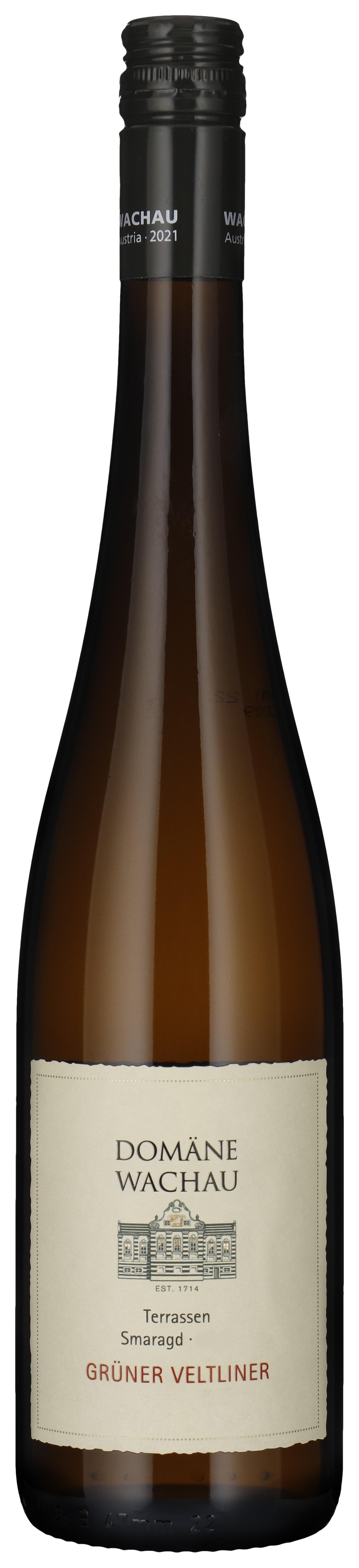 Grüner Veltliner - Smaragd Terrassen 2024 wine bottle