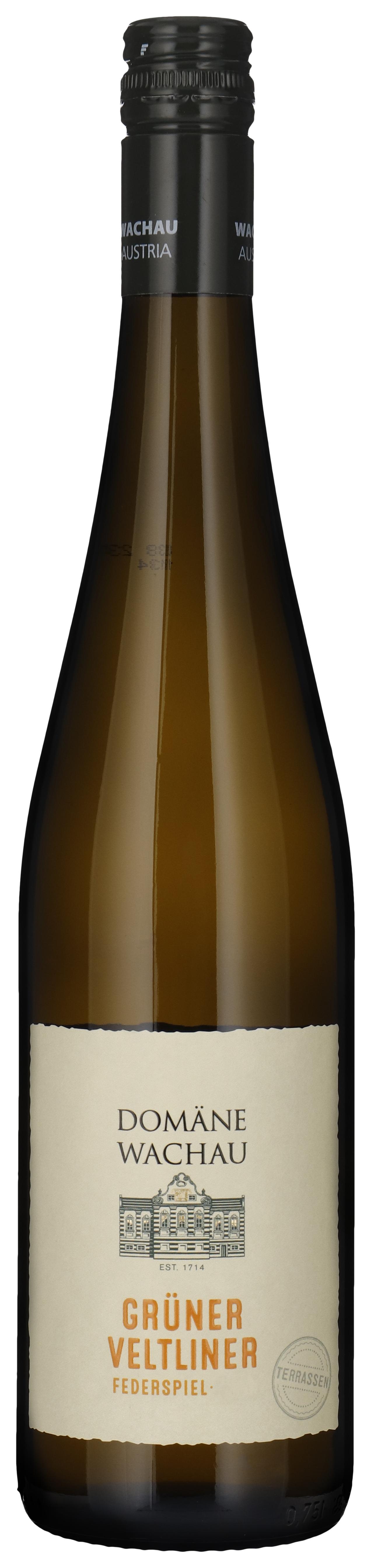 Grüner Veltliner - Federspiel Terrassen 2025 wine bottle
