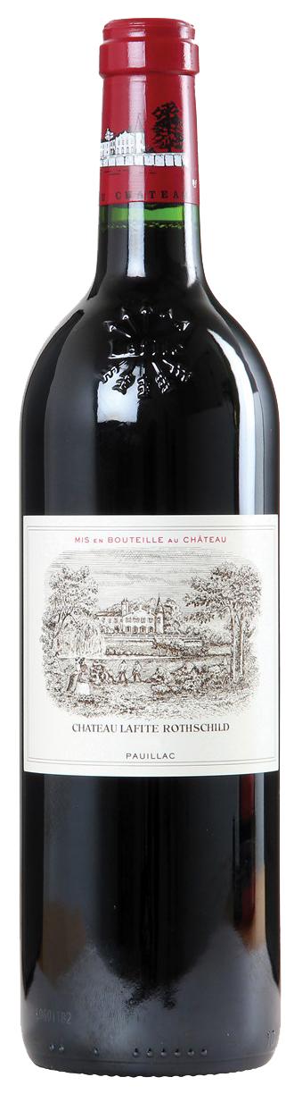 Château Lafite Rothschild - 1. Cru Classé 2009 wine bottle