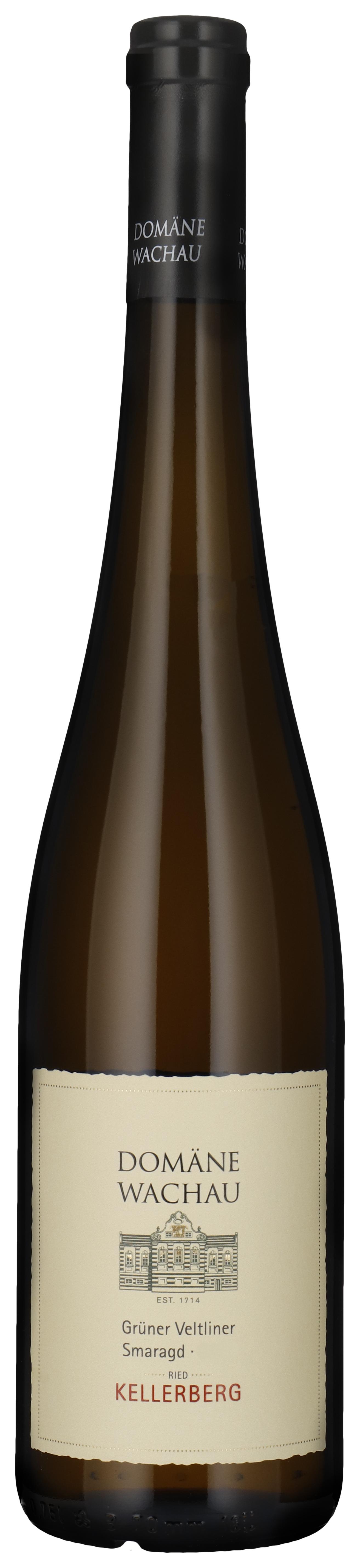 Grüner Veltliner - Kellerberg - Smaragd 2023 wine bottle