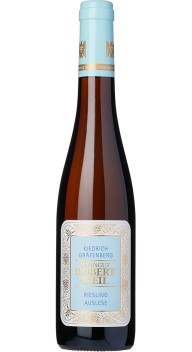Riesling, Auslese, Kiedrich Gräfenberg, ½ fl.  2022 wine bottle