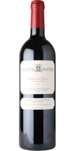 Hacienda Monasterio, Ribera del Duero Cosecha 2019 wine bottle