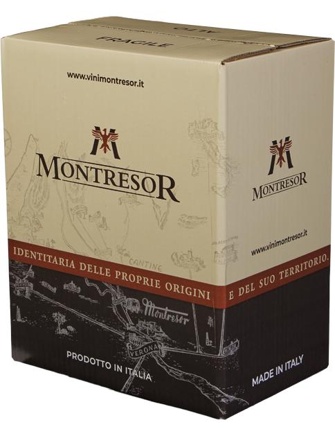 Cantine Montresor Custoza DOP Vedetta del Re wine bottle