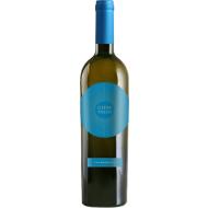 Italiensk Hvidvin wine bottle