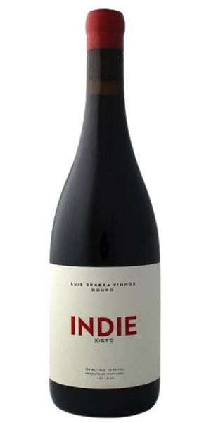 Luis Seabra, Indie Xisto Tinto 2020 wine bottle