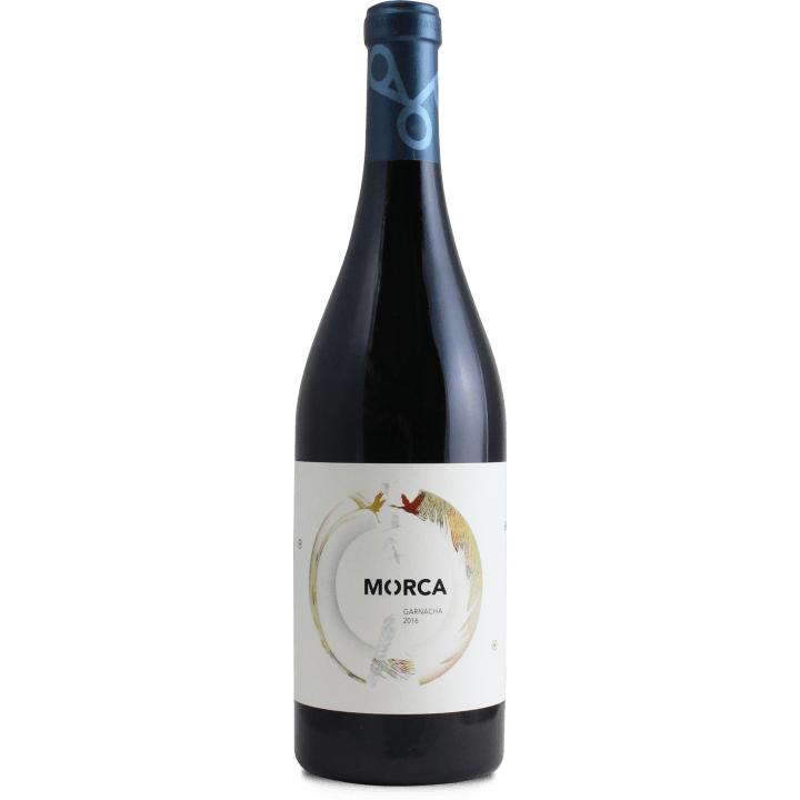Bodegas Morca `Morca` 2022 wine bottle