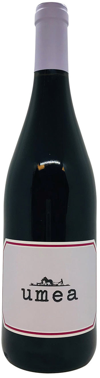 Bodegas Caudalia Grenache Noir Umea 2020 wine bottle