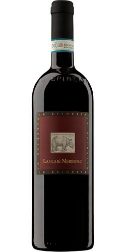 La Spinetta, Langhe Nebbiolo 2023 wine bottle