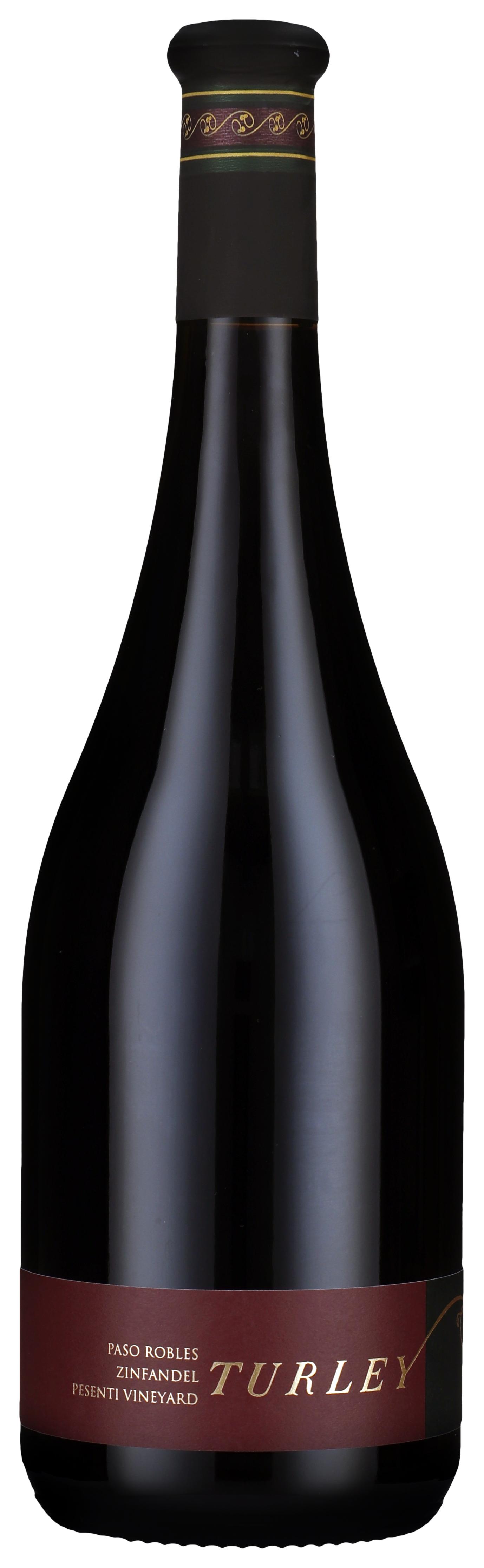 Pesenti Vineyard Zinfandel 2023 wine bottle