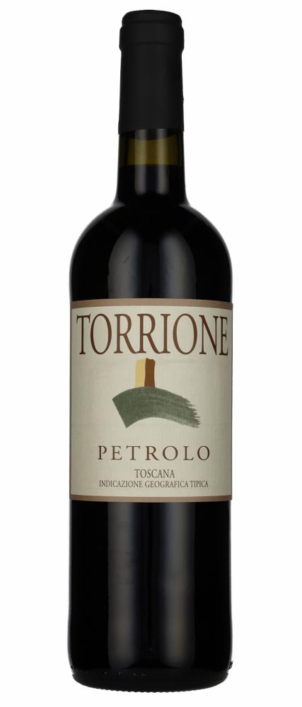 2022 Torrione Petrolo wine bottle
