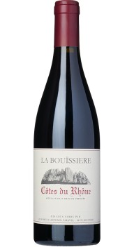 Côtes du Rhône  2022 wine bottle