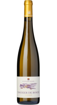 Viognier de Rosine  2023 wine bottle