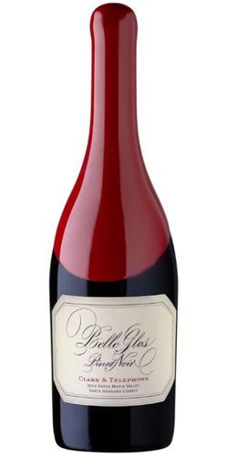 Belle Glos Clark & Telephone Pinot Noir 2022 wine bottle