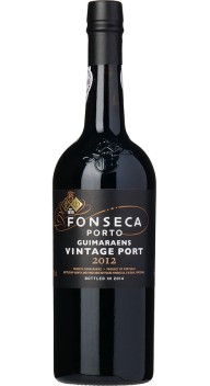 Fonseca Guimaraens Vintage Port  2012 wine bottle