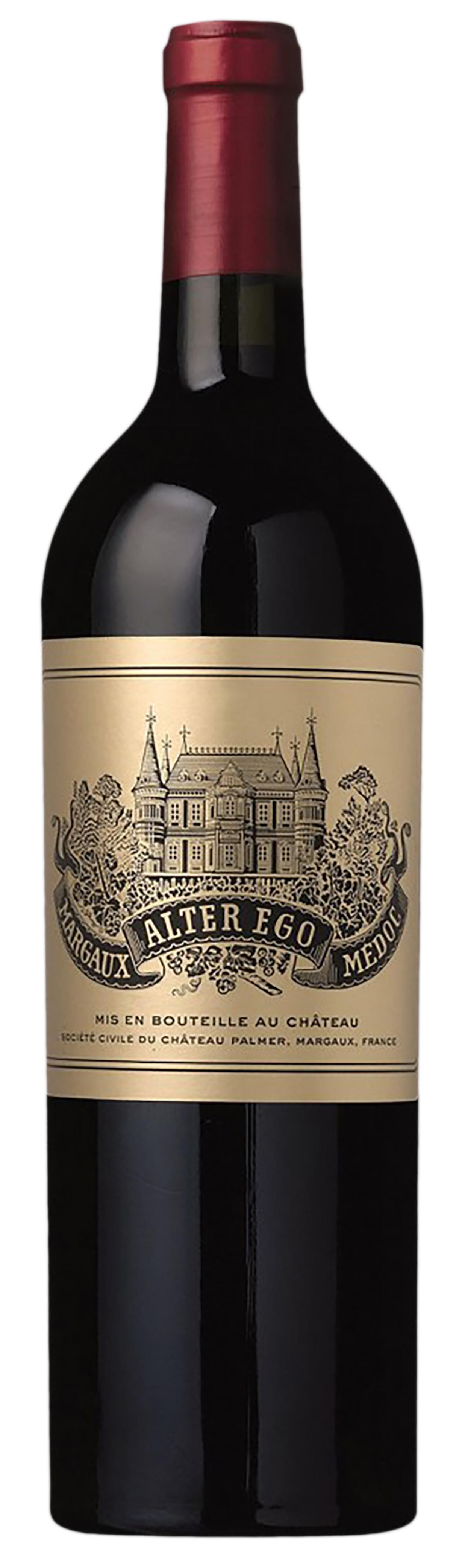 Alter Ego de Palmer 2022 wine bottle
