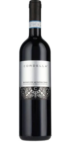 Cordella, Rosso di Montalcino 2023 wine bottle