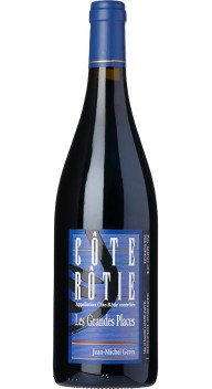 Côte Rôtie, Les Grandes Places  2022 wine bottle