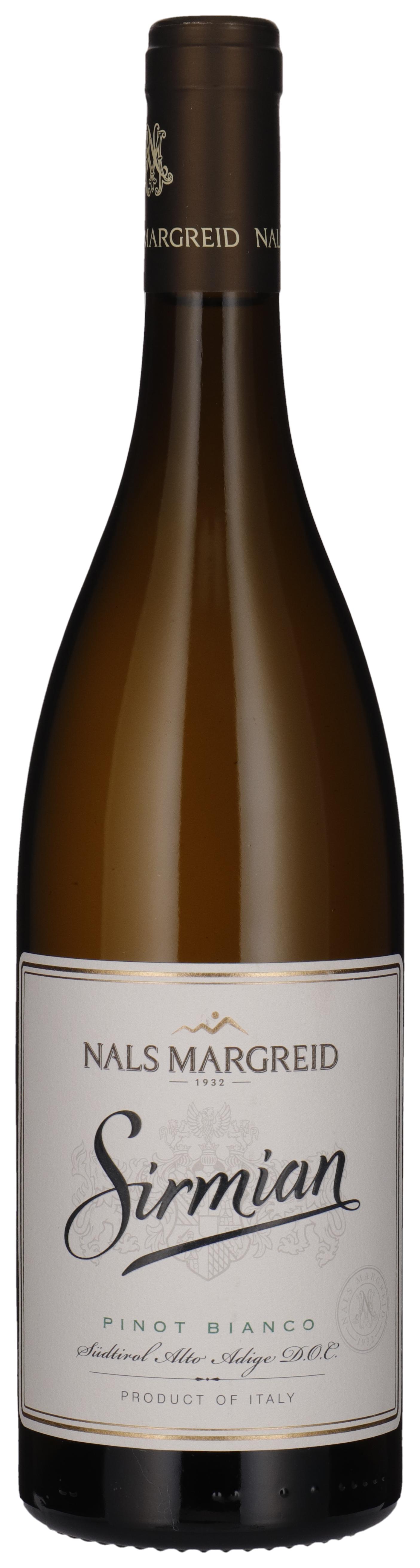 Pinot Bianco - Sirmian 2022 wine bottle