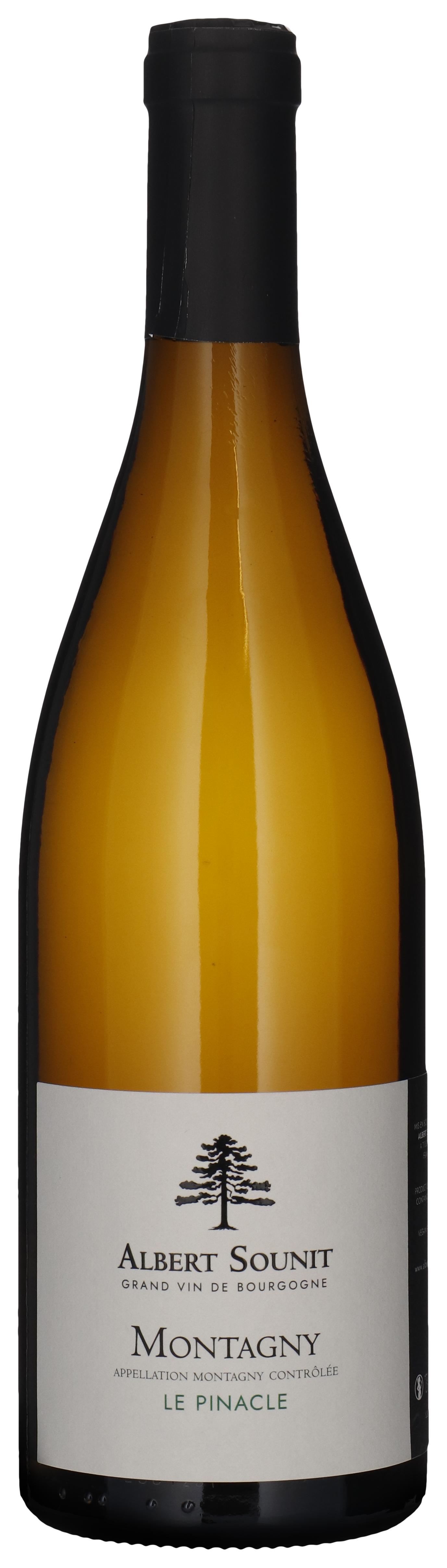 Montagny Blanc - Le Pinacle 2024 wine bottle