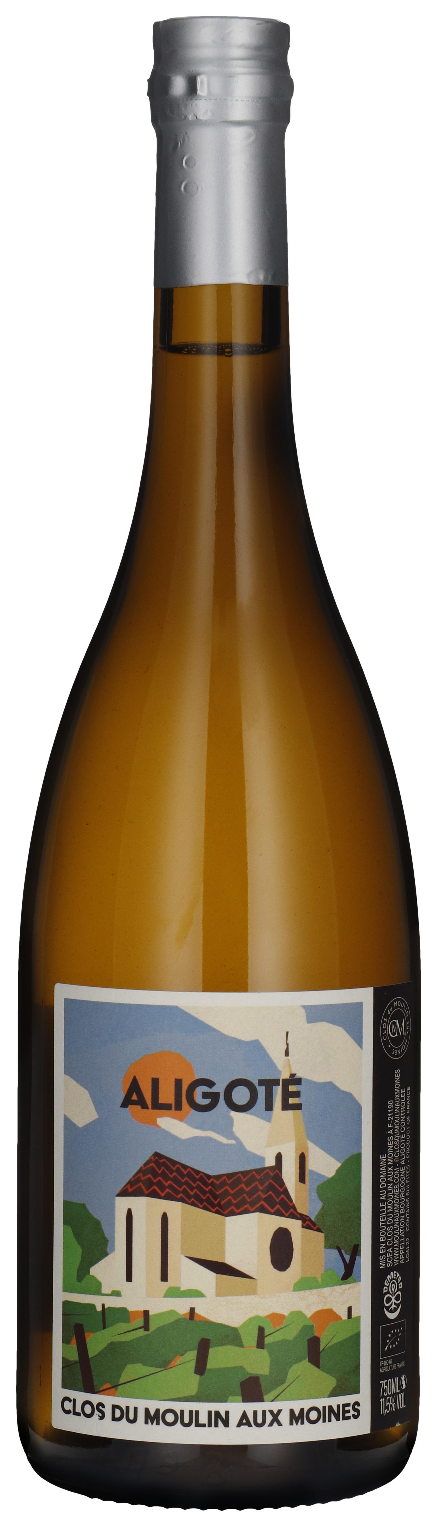 Bourgogne Aligoté 2024 wine bottle