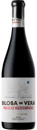 Biloba De Vera Tempranillo 2021 wine bottle