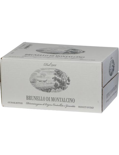 Castellani Brunaio Brunello di Montalcino DOCG wine bottle