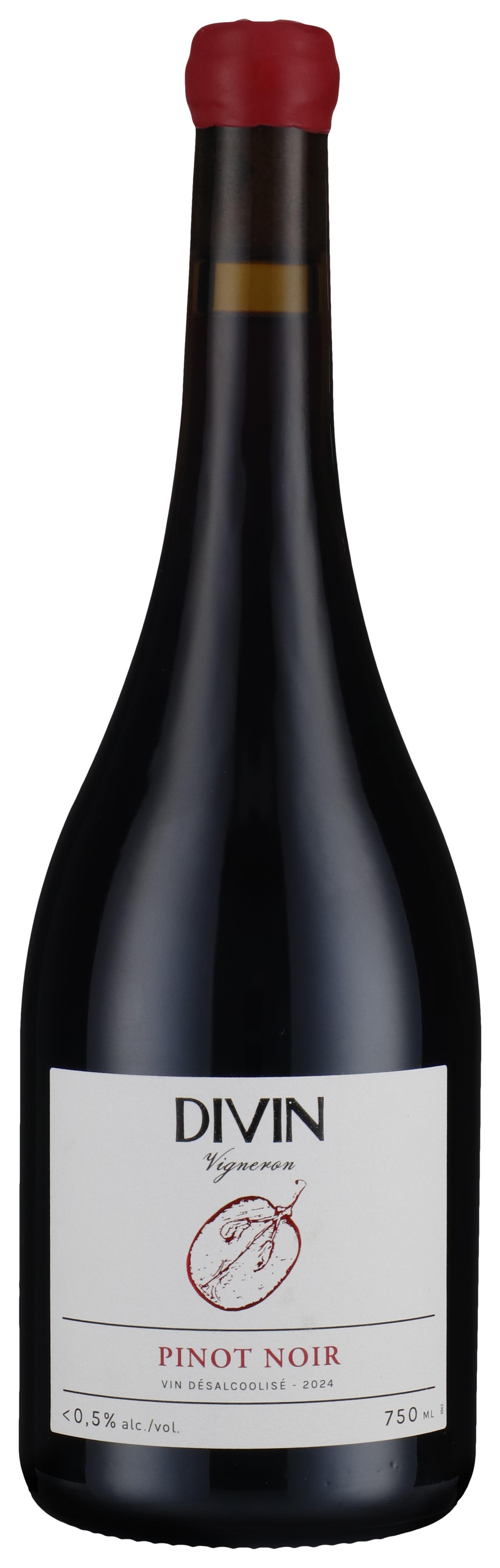 Pinot Noir - Vigneron - Oak matured 2025 wine bottle