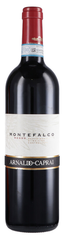 Arnaldo Caprai Montefalco Rosso 2019 wine bottle