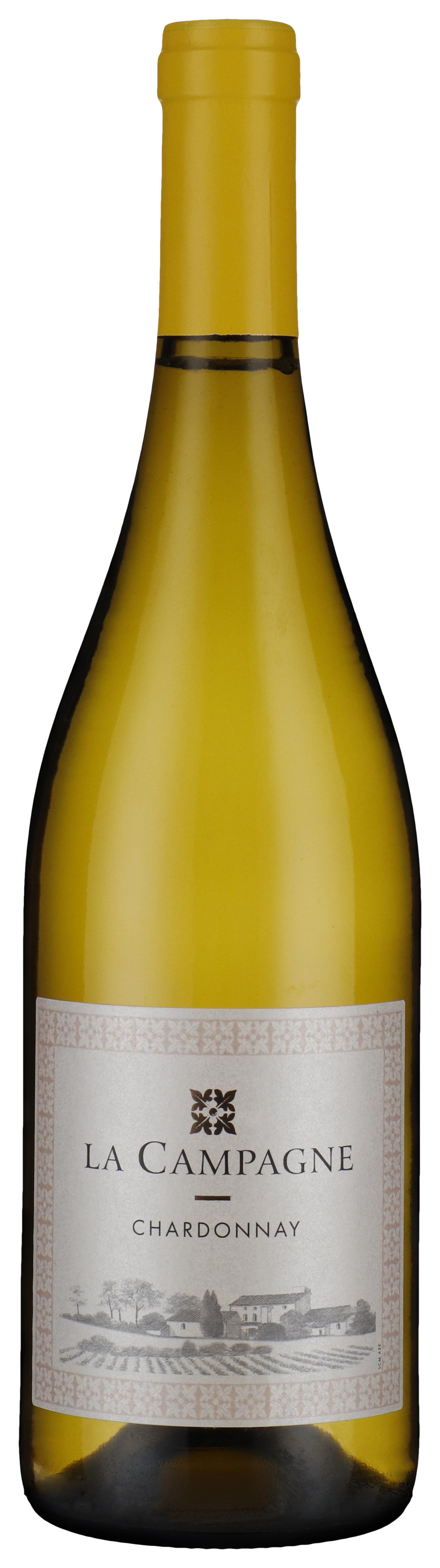 Chardonnay 2025 wine bottle