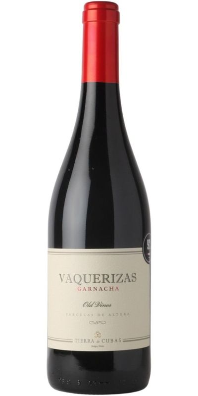 Vaquerizas, Old Vines Garnacha, Parcelas de Altura 2023 wine bottle
