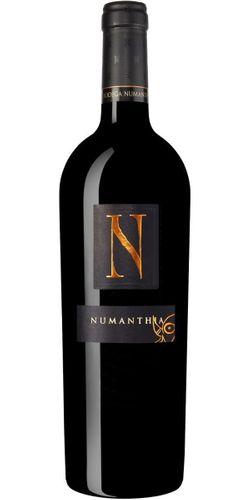 Bodega Numanthia, Numanthia 2018 wine bottle