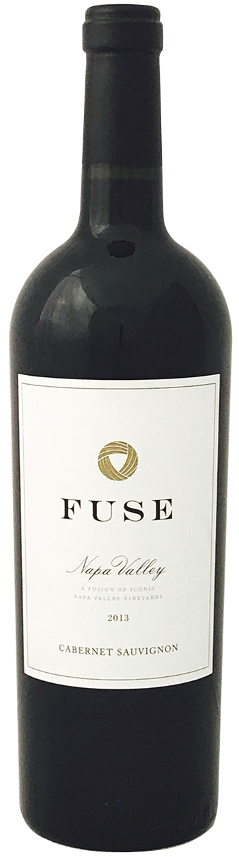 Fuse Cabernet Sauvignon 2013, Signorello, Napa Valley wine bottle