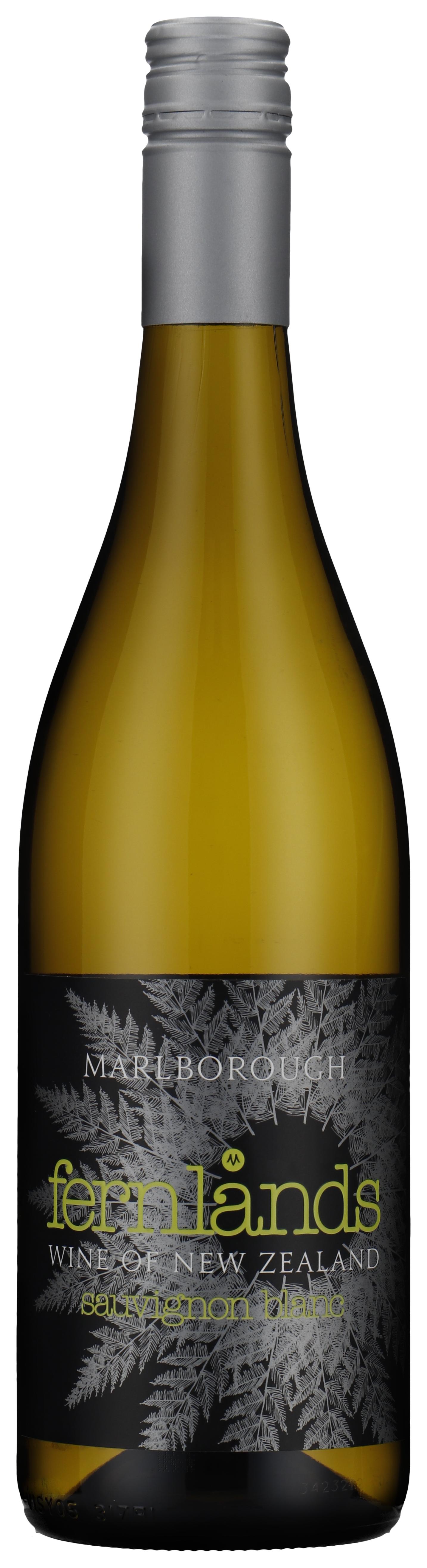Fernlands Sauvignon Blanc 2025 wine bottle