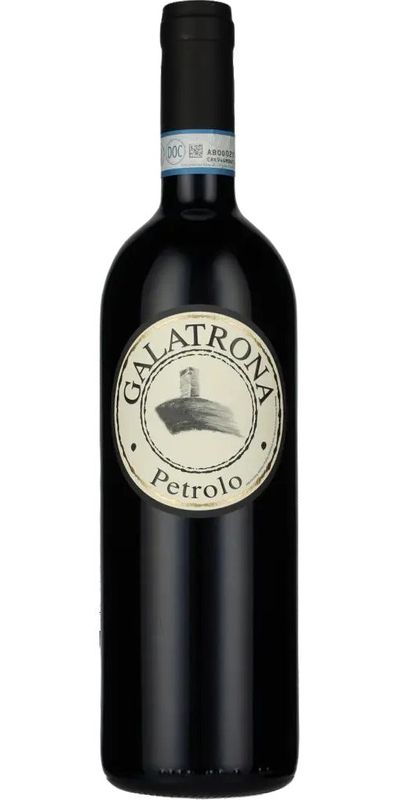 Tenuta di Petrolo, Galatrona Merlot 2020 wine bottle