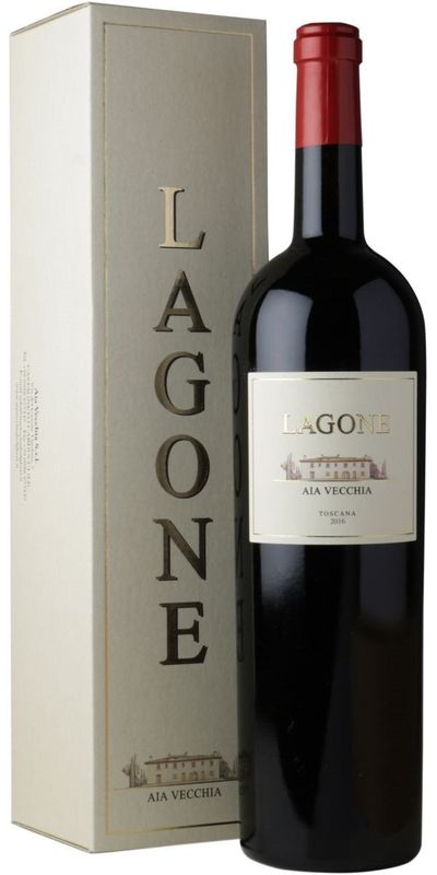 Aia Vecchia, Lagone Magnum 2023 wine bottle