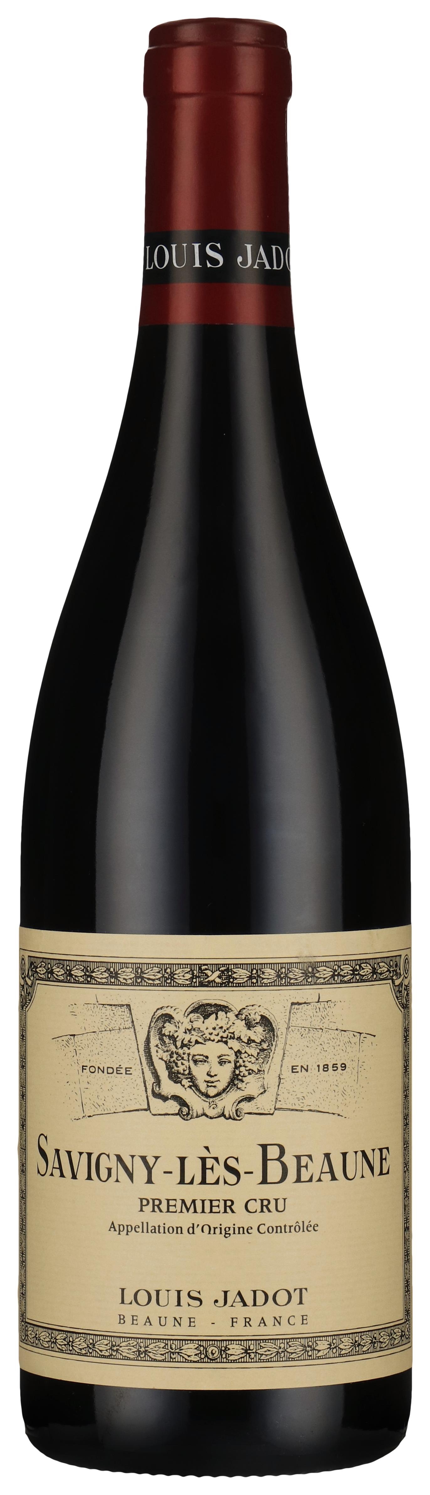 Savigny-lès-Beaune 2022 wine bottle