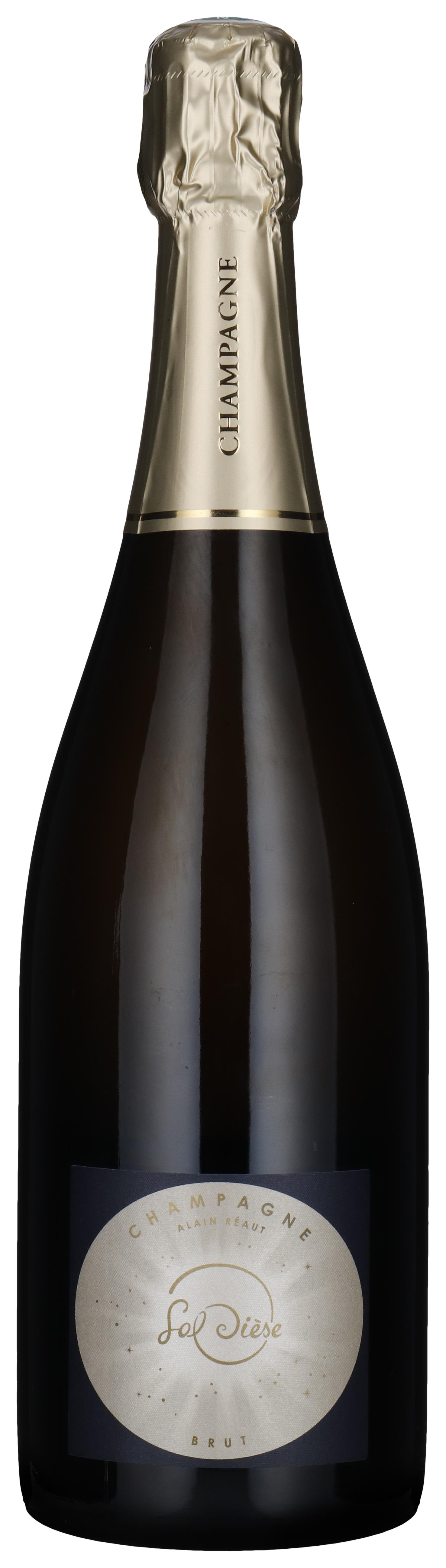 Sol Dièse wine bottle