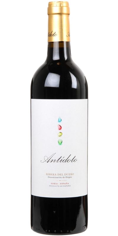 Bodegas Antidoto, Ribera del Duero Antidoto 2023 wine bottle