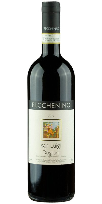 Pecchenino, Dolcetto di Dogliani, San Luigi 2024 wine bottle